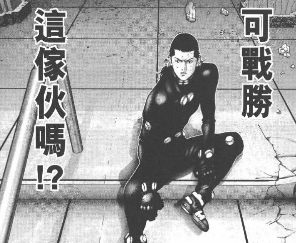 杀戮都市佛像星人强不强,杀戮都市佛像星人