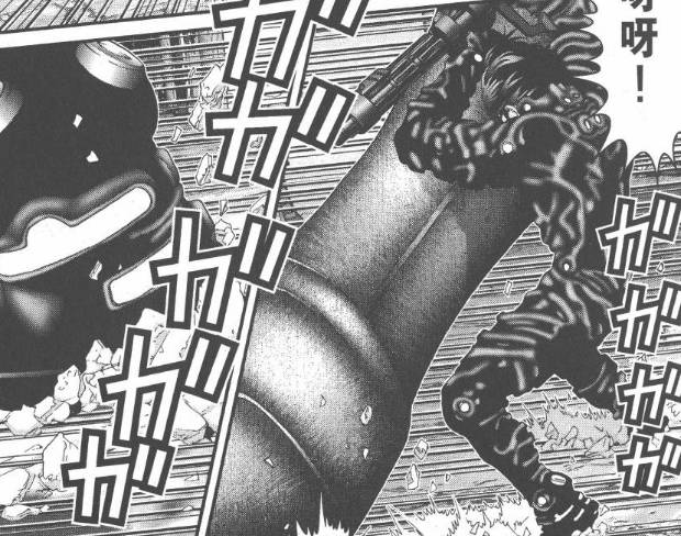 杀戮都市佛像星人强不强,杀戮都市佛像星人