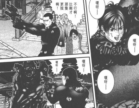 杀戮都市佛像星人强不强,杀戮都市佛像星人