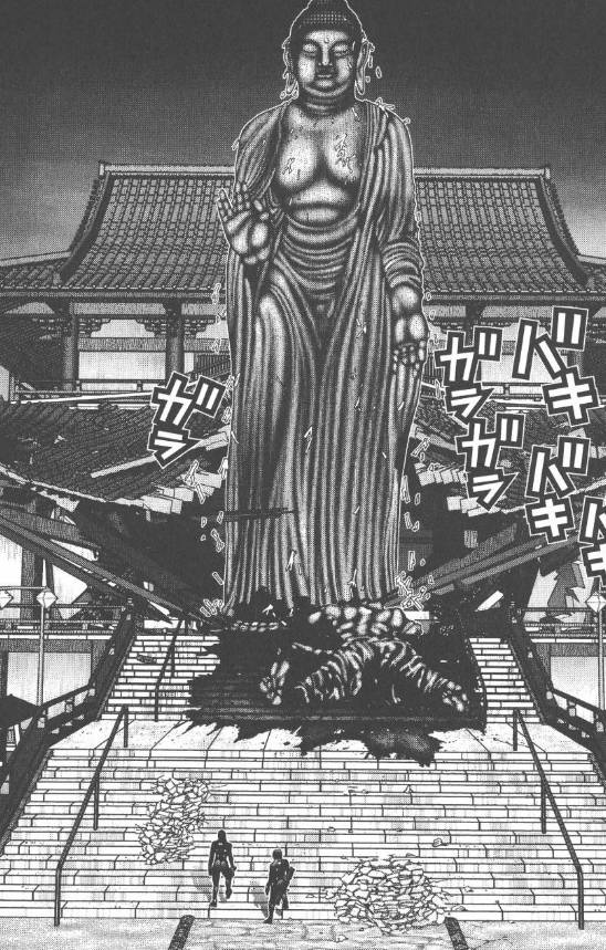 杀戮都市佛像星人强不强,杀戮都市佛像星人