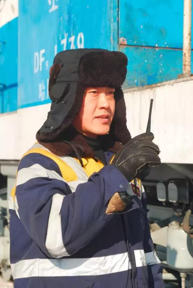 铁路调车员体验视频,当铁路调车员