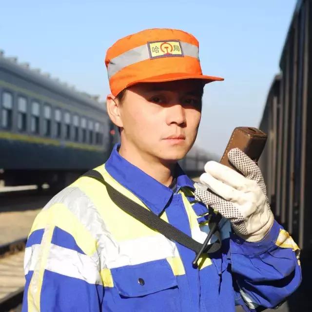铁路调车员体验视频,当铁路调车员