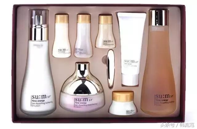 韩妆好用的护肤套盒,韩妆口碑最好的套盒