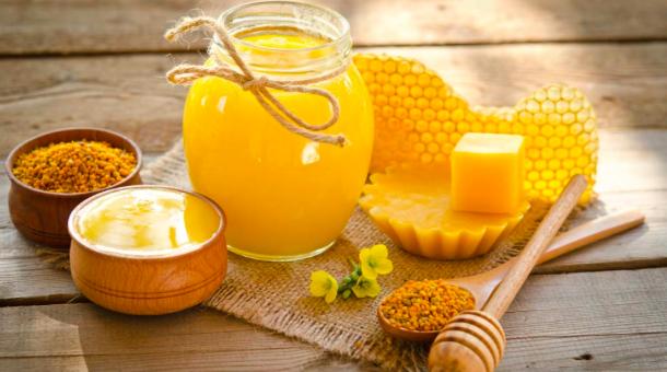 蜂蜜加一物减大肚子,蜂蜜加一宝燃脂一整晚