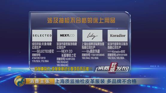 床上四件套不合格测评,床上用品不合格品牌