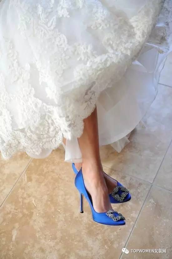 你的人生中一定要有这几双高跟鞋,信我!