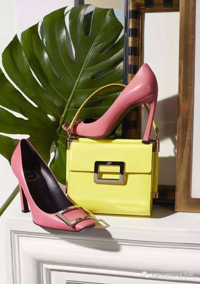 你的人生中一定要有这几双高跟鞋,信我!