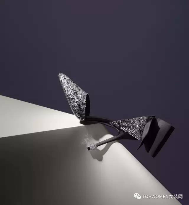 你的人生中一定要有这几双高跟鞋,信我!