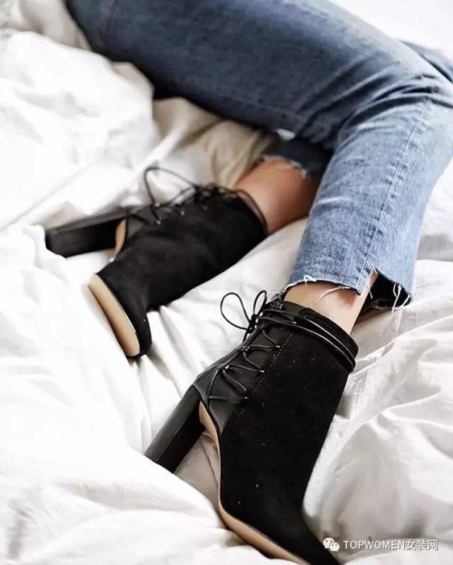 你的人生中一定要有这几双高跟鞋,信我!