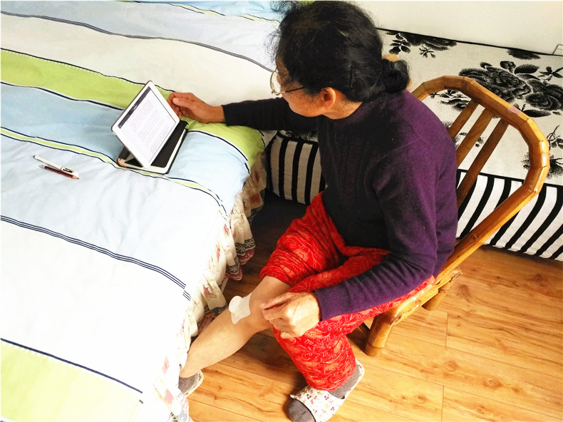 当传统艾灸遇到现代科技,中医艾灸智能化