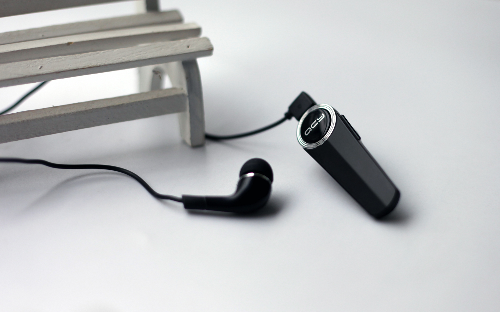 只需要29.9就能入手的蓝牙耳机QCYQ8体验