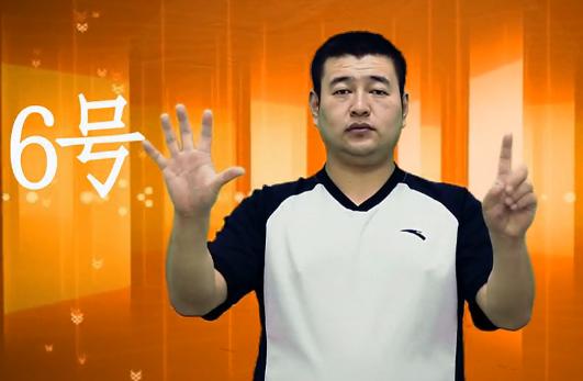 篮球裁判手势英语,裁判篮球手势语