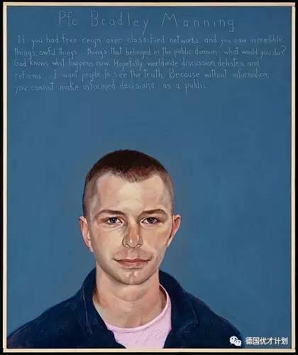 她是世界最牛变性人，*诺斯**登的前辈，奥巴马最后一刻为她发特赦令