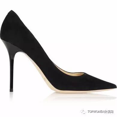 你的人生中一定要有这几双高跟鞋,信我!