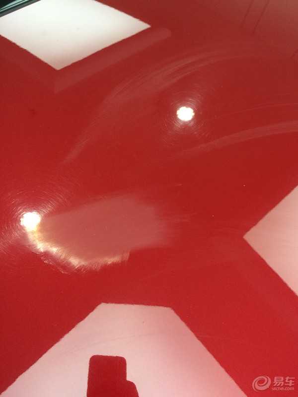 车漆太薄是否属于质量问题,车漆太薄