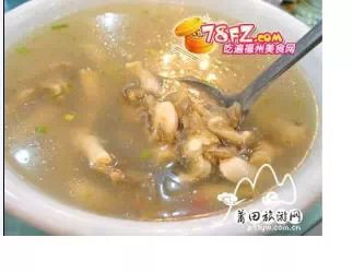 莆田特色小吃,莆田非遗小吃哪几个菜