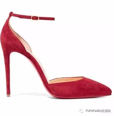 你的人生中一定要有这几双高跟鞋,信我!