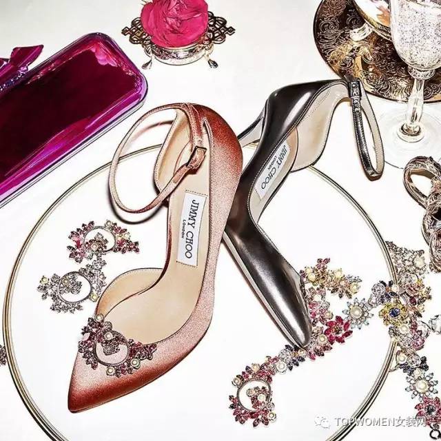 你的人生中一定要有这几双高跟鞋,信我!
