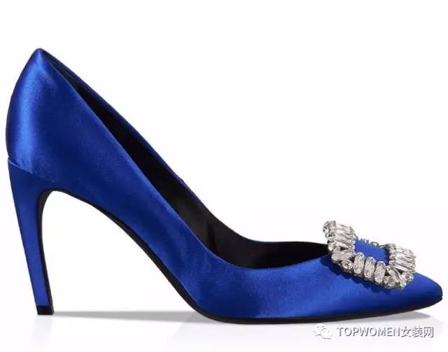 你的人生中一定要有这几双高跟鞋,信我!