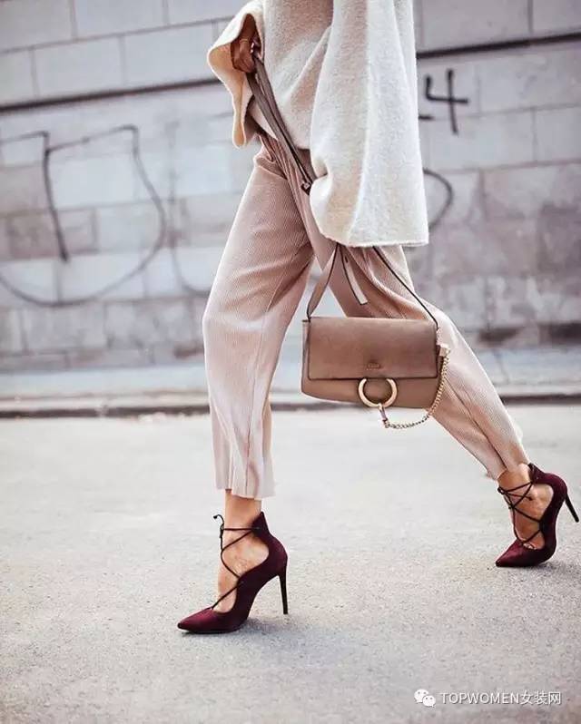 你的人生中一定要有这几双高跟鞋,信我!