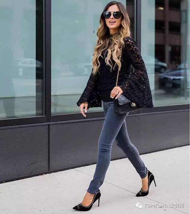 你的人生中一定要有这几双高跟鞋,信我!