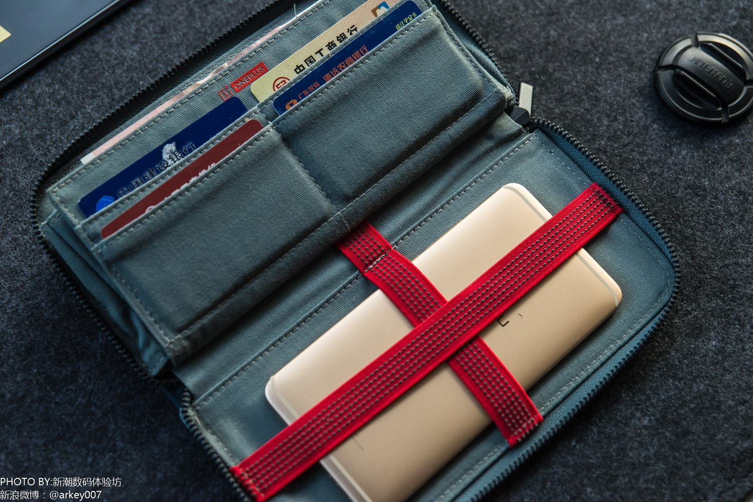 IT男的背包里都有啥？翻翻就知道了