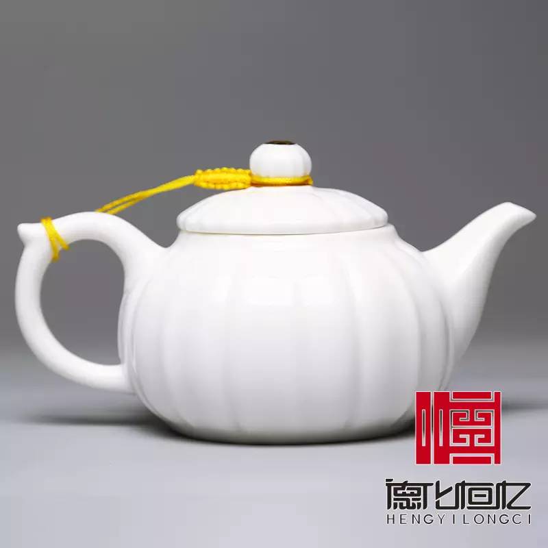 高颜值珐琅彩养生壶推荐,养生瓷壶