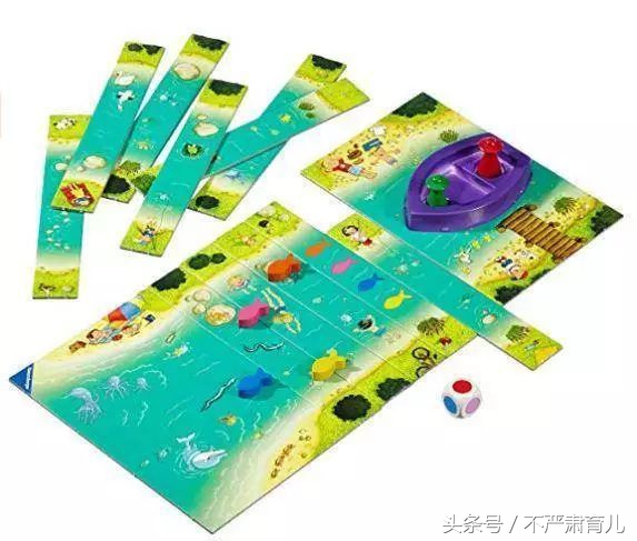 三岁就可以玩的桌游,不到3岁小朋友玩的游戏