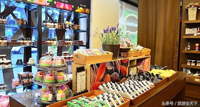 泰国的必买清单,泰国旅游特产必买清单表