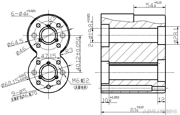 叶片压铸模具,压铸模具的喷雾装置的制作方法