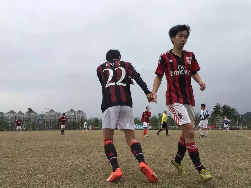 ［战队］福州米兰热身赛战报：菜教互啄贺佳节上街米兰喜百年