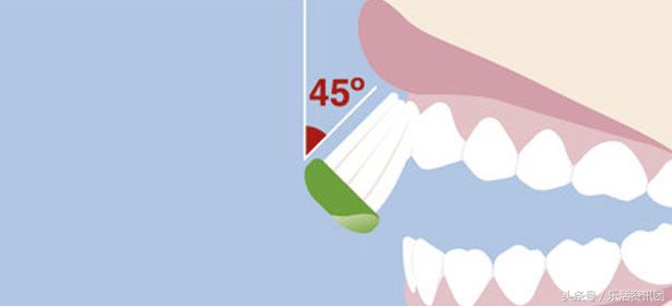 电动牙刷的正确刷牙方法飞利浦,飞利浦钻石系列电动牙刷如何刷牙