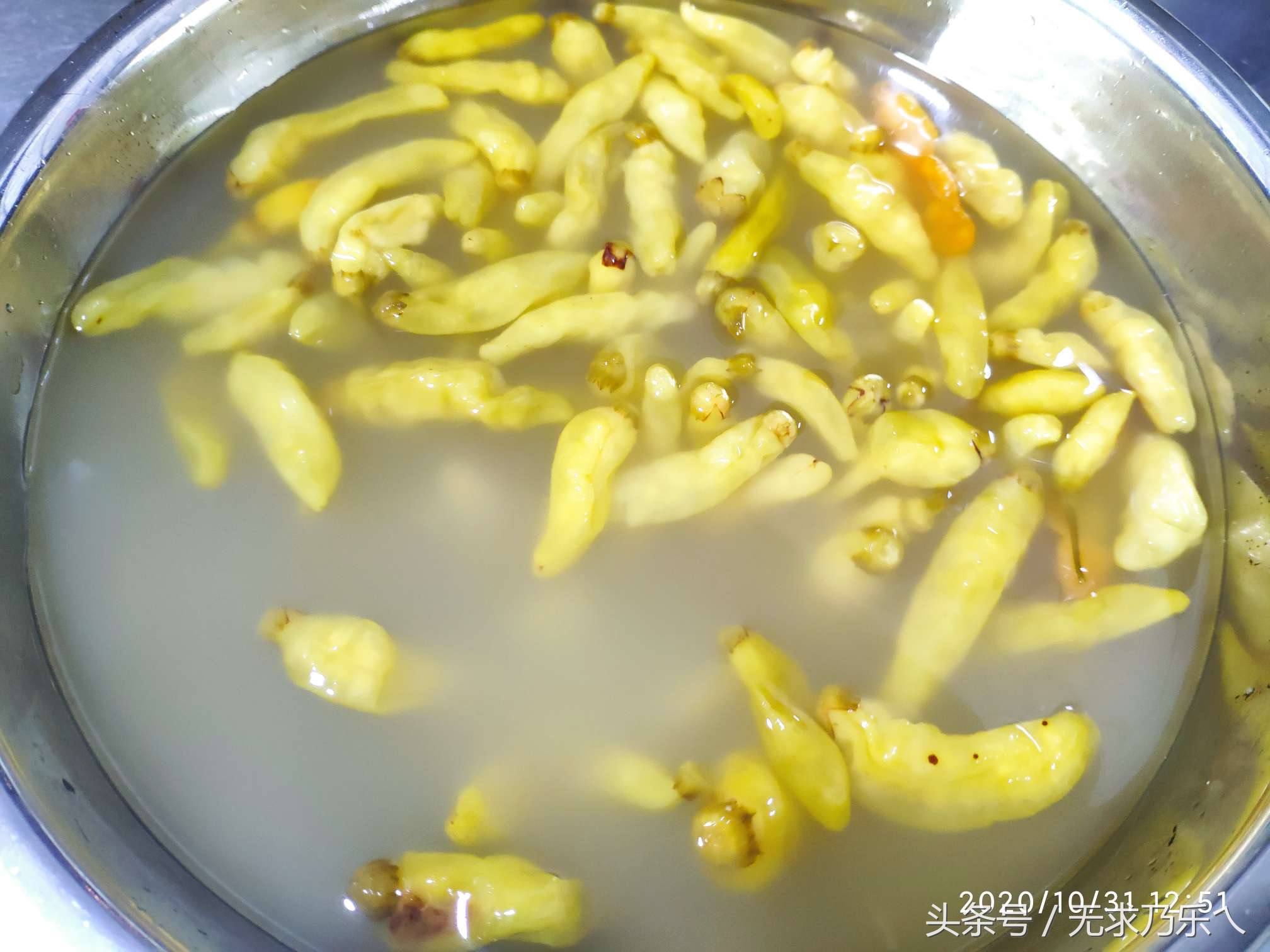 四川正宗泡椒凤爪做法教学,3斤泡椒凤爪配方