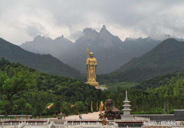 安徽池州，杏花村与九华山，三所公办大学一本二专！