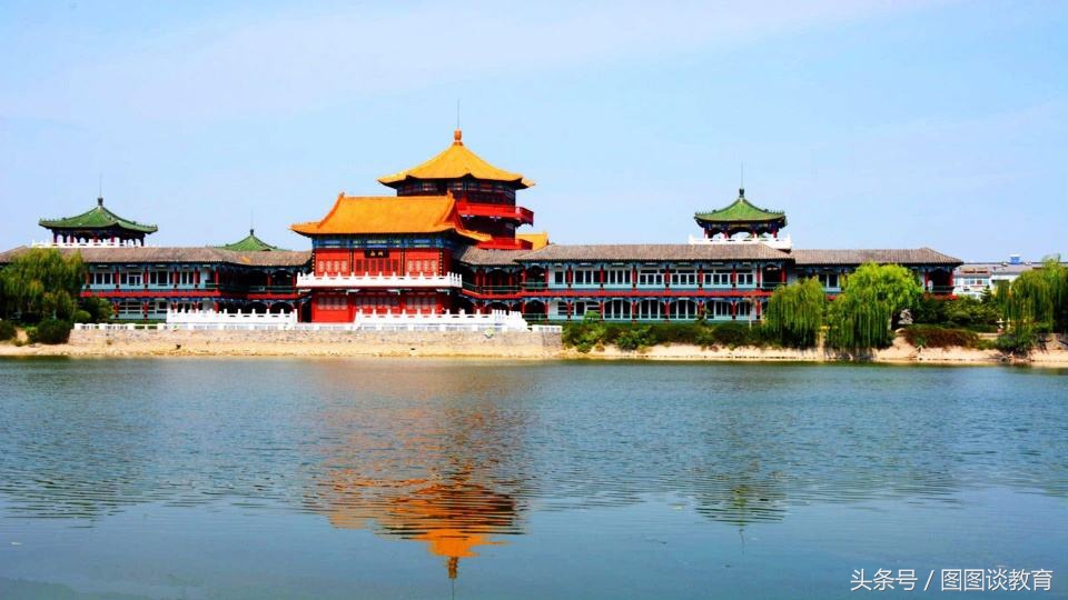 濮阳本科学校,濮阳市有几所大学一本