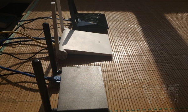 爱国者聚路由使用体验--TooyoungToosimple