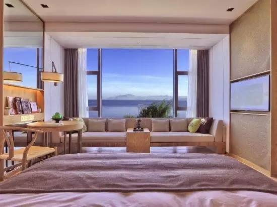 大理洱海天域英迪格酒店是连锁吗,洱海天域英迪格酒店官方电话