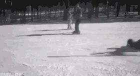 来弓长岭滑雪，菜鸟也会变成老司机！