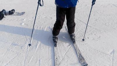 来弓长岭滑雪，菜鸟也会变成老司机！