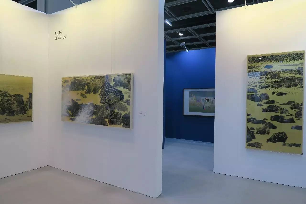 水墨艺术与当代博览会，我们将以何自恃——2016水墨艺博参展画廊声音（下）