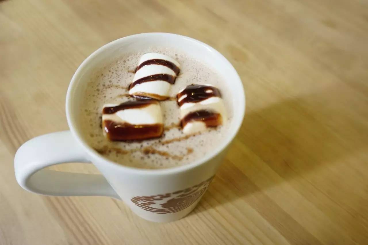 喝完北京这25杯热巧克力，我竟然最喜欢这几家