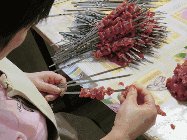 q弹劲道营养美味满满的胶原蛋白,q弹的牛骨髓