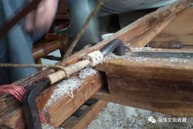 没有车床怎么做佛珠,古代没有机器怎么打磨玉石珠子