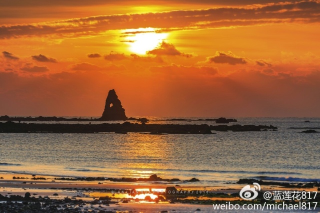 青岛的冬天来临之前,青岛的冬天多么美