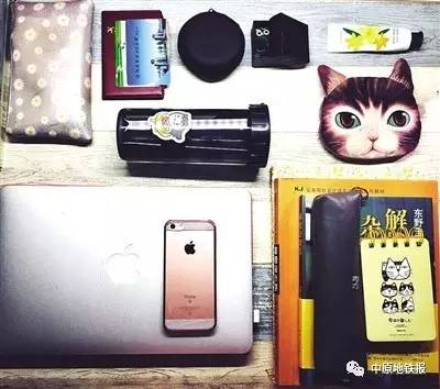 背包装备必买清单,你的背包里都有什么