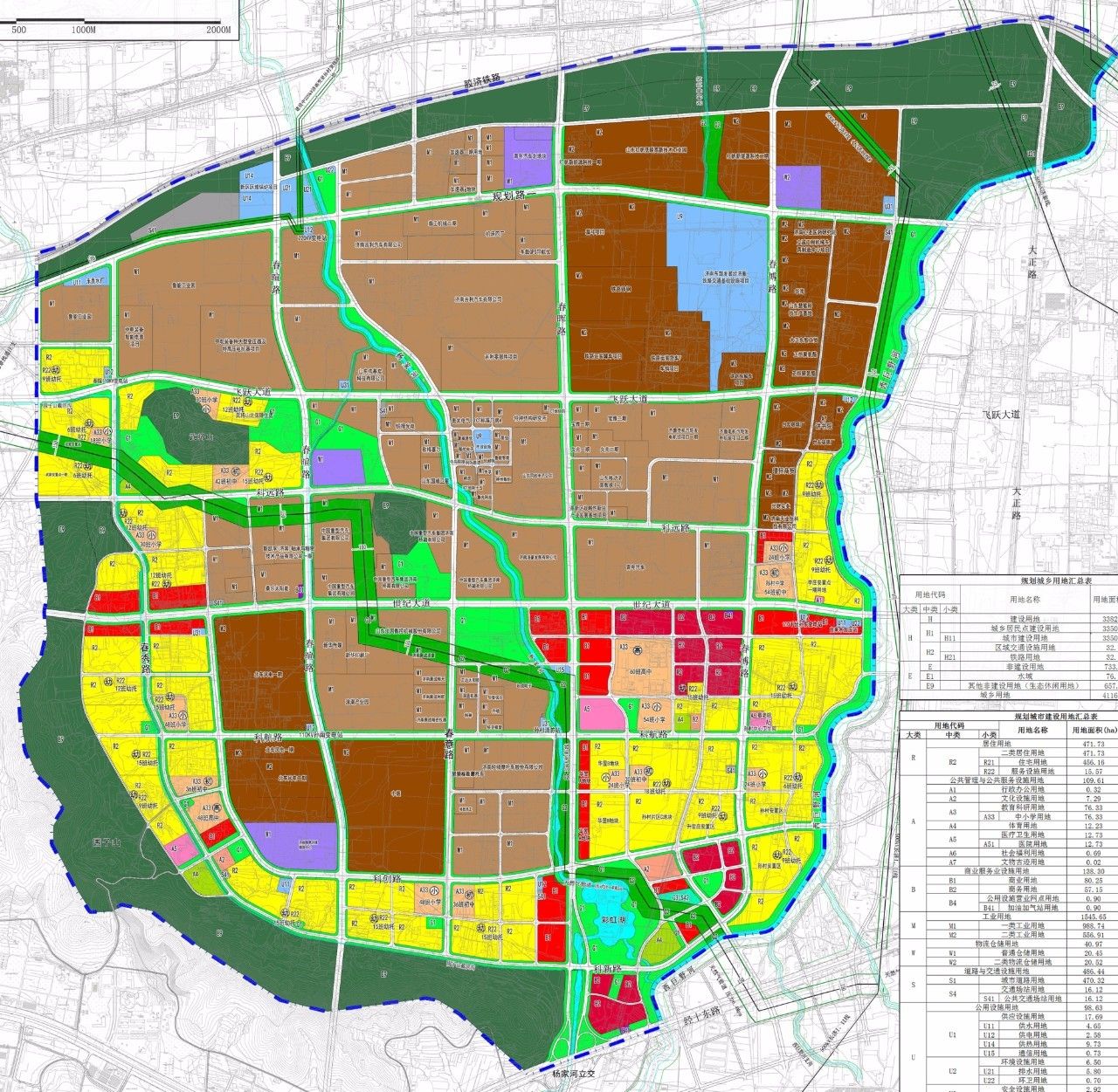 孙村片区还有发展吗,唐冶片区和孙村片区