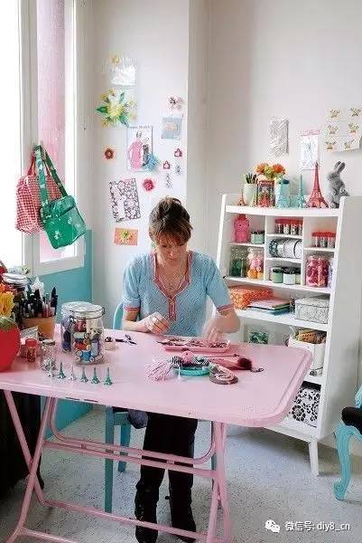 厉害了我的工作室，简直就是手爱者的天堂