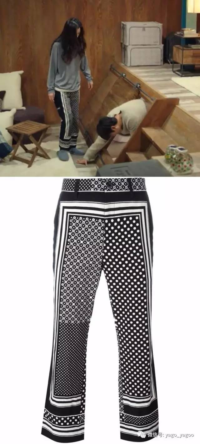 全智贤随便从垃圾桶捡来的衣服，比你一个月工资还高