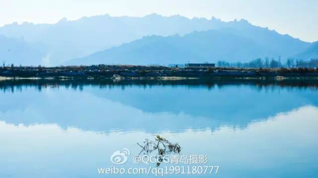 青岛的冬天来临之前,青岛的冬天多么美