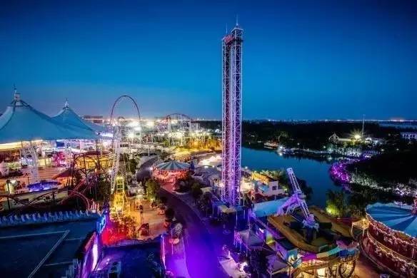 「福利」免费畅游欢乐谷灯光节！《爱游我拍》粉丝圣诞趴，约吗？